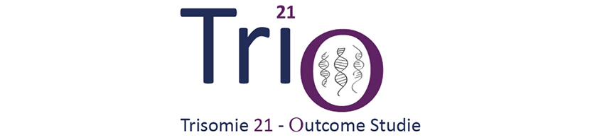 logo der TriO-Studie (Trisomie 21 – Outcome Studie)